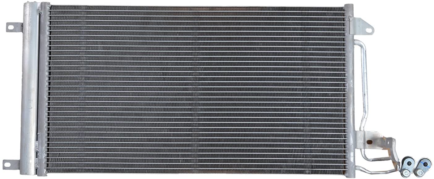 NRF Condenser EASY FIT 35910 AC Condenser,Condenser, air conditioning VW,AUDI,SKODA,Polo Schrägheck (6R1, 6C1),Polo Limousine (602, 604, 612, 614)
