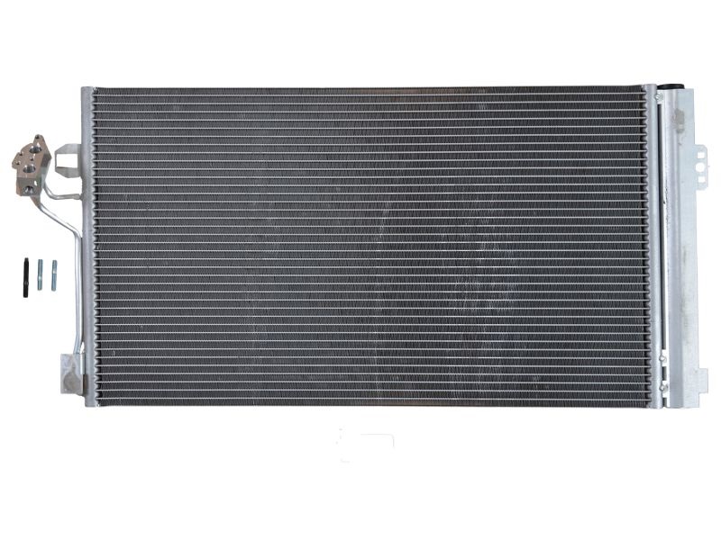 NRF Condenser with seal ring 35776 AC Condenser,Condenser, air conditioning MERCEDES-BENZ,VITO Bus (W639),VIANO (W639),VITO / MIXTO Kasten (W639)