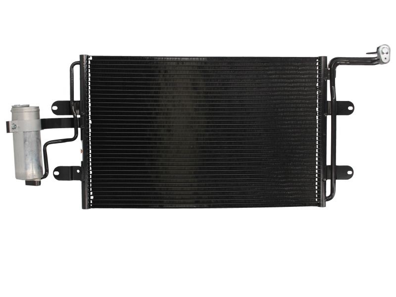 Condenser, air conditioning EASY FIT 35227 NRF Audi NRF 35227