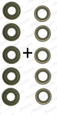 Seal Set, valve stem