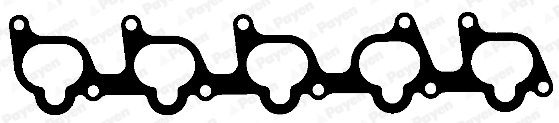 Gasket, intake manifold JD602 Payen