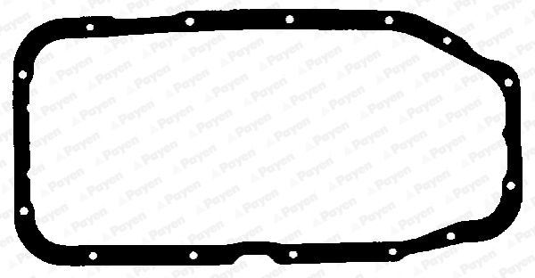 Gasket, wet sump JJ459 Payen