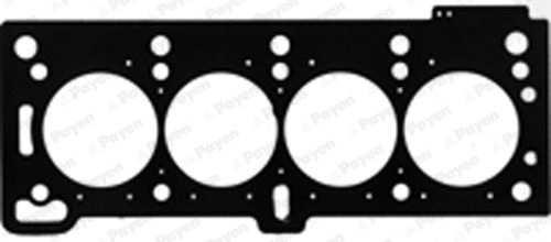 Gasket, cylinder head BY030 Payen