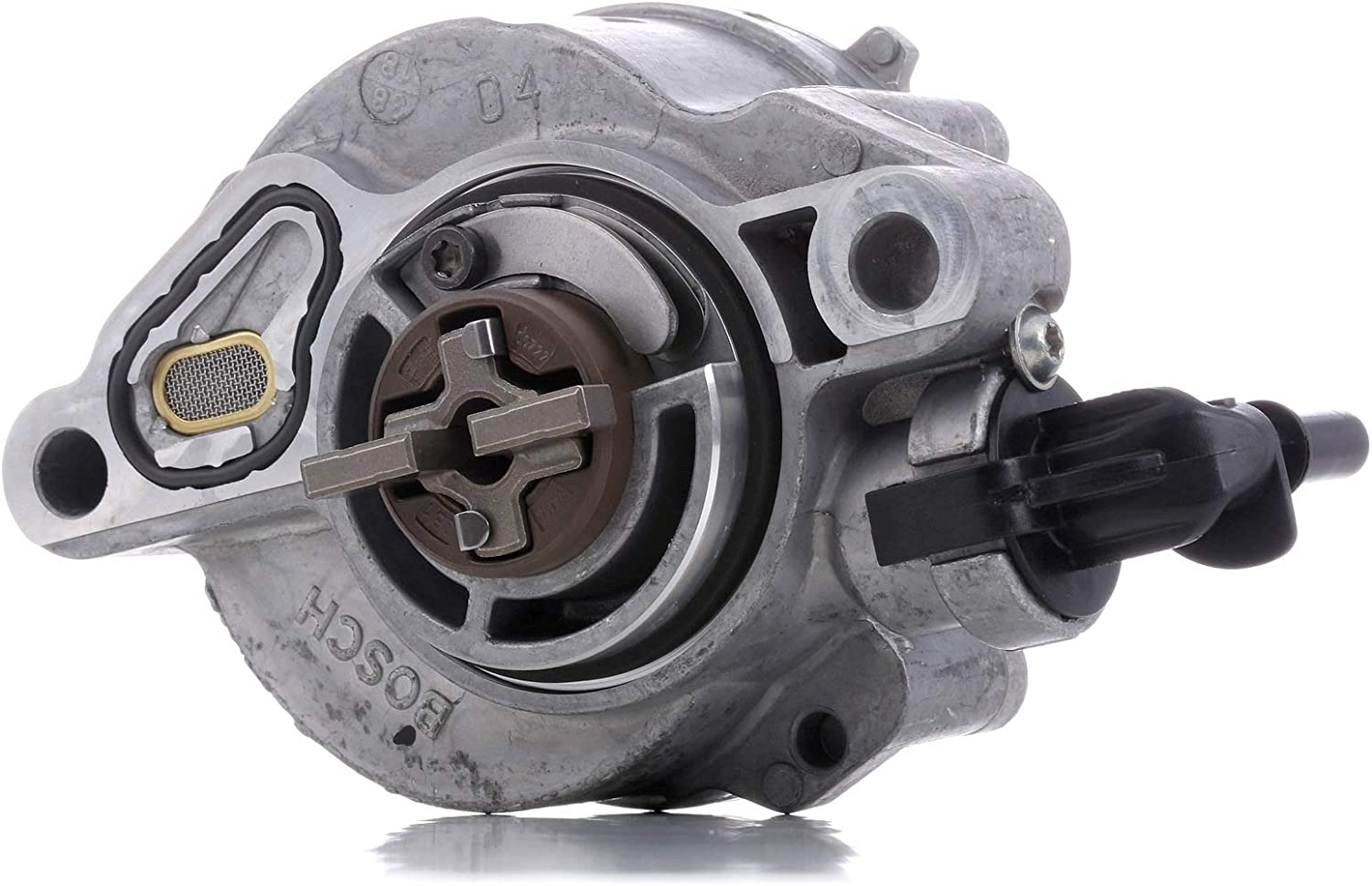 Citroen Vacuum Pump Brake System