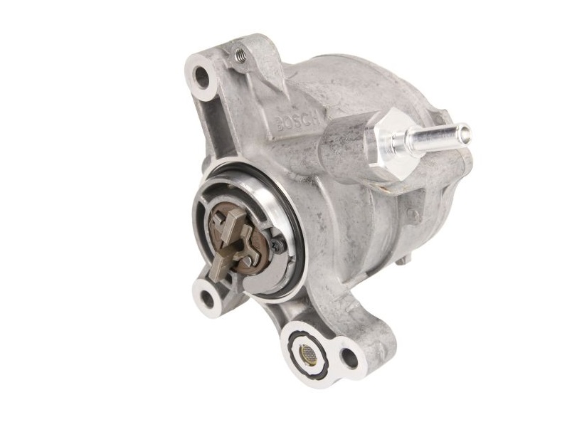 Citroen Vacuum Pump Brake System