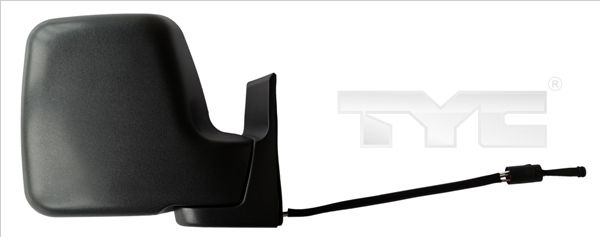TYC Wing mirror FIAT,PEUGEOT,CITROËN 305-0028 8148NT,8151V5,8148NT Outside mirror,Side mirror,Door mirror,Side view mirror,Offside wing mirror,8148NT