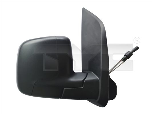 BLIC Wing mirror Right 5402-04-1121615P Outside mirror,Side mirror FIAT,PEUGEOT,CITROËN,FIORINO Kasten/Kombi (225),Fiorino MPV (225),BIPPER (AA_)