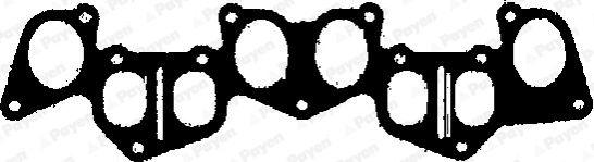 Gasket, intake/ exhaust manifold