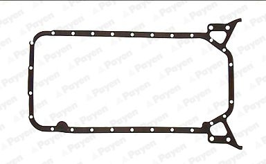 Gasket, wet sump JJ498 Payen