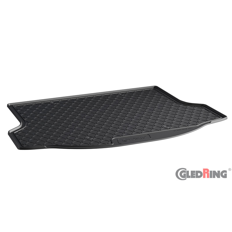 Boot liner suitable for Toyota RAV4 IV 2013-2018 excl. Hybrid