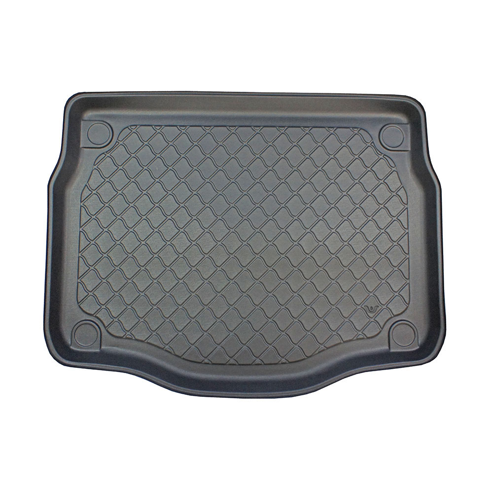 Boot liner suitable for Citroen C4 Cactus 2014+