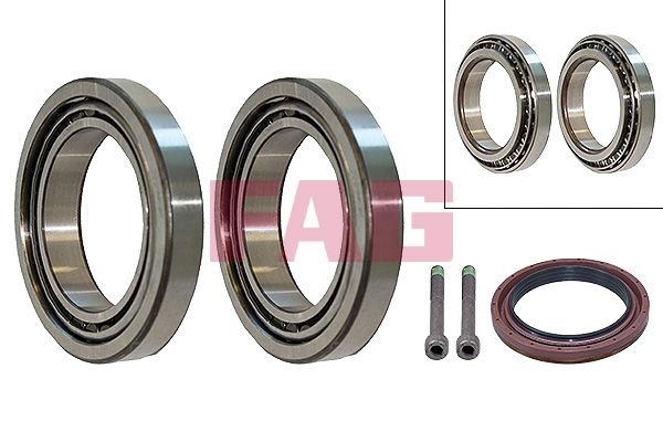 Wheel Bearing Kit