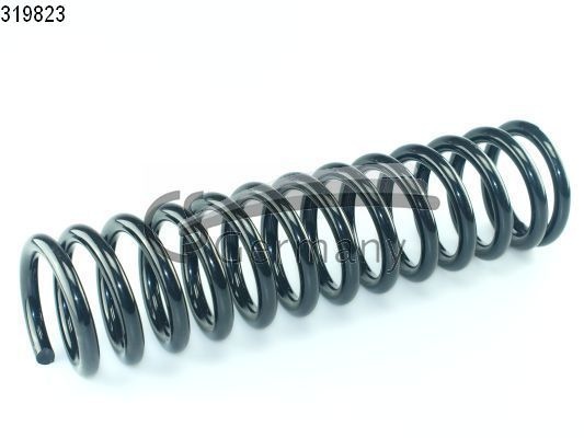 Spiralfjader