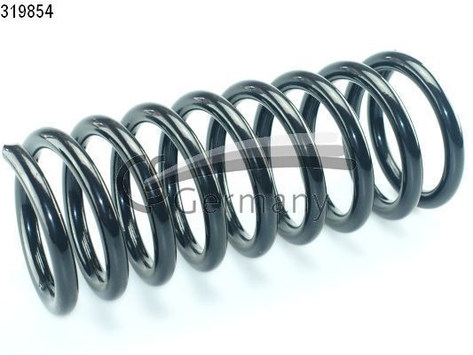 Spiralfjader