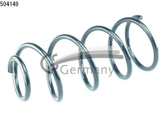 CS Germany Coil spring FORD 14.504.149 88504149,1318124,1318125 Suspension spring,Springs,Coil springs,Coil spring suspension,Suspension springs