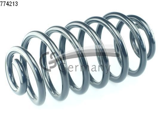 Spiralfjader