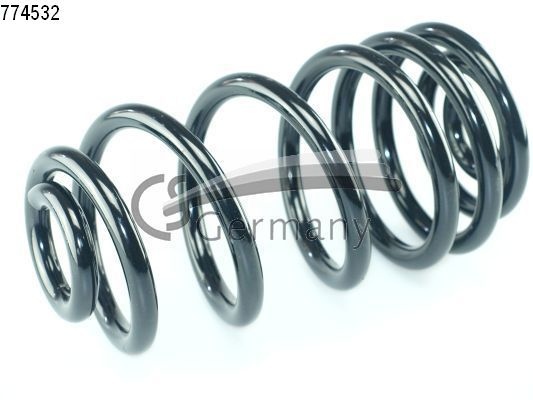 Spiralfjader