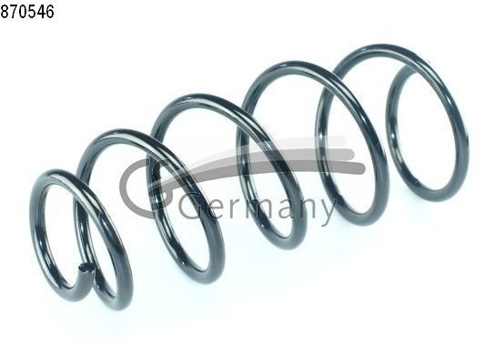 Spiralfjader