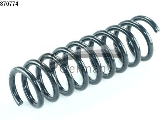 Spiralfjader