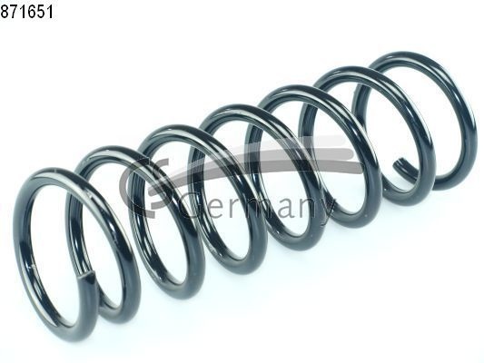 CS Germany Coil spring VOLVO 14.871.651 88871651 Suspension spring,Springs,Coil springs,Coil spring suspension,Suspension springs