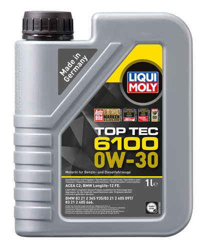 LIQUI MOLY Engine oil MERCEDES-BENZ,BMW,HYUNDAI 20777 Motor oil,Oil