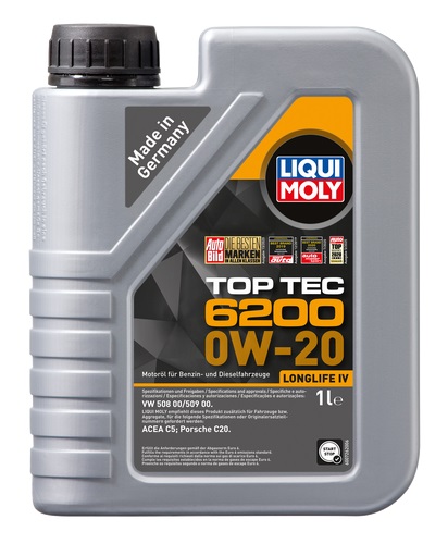 LIQUI MOLY Engine oil VW,AUDI,SKODA 20787 Motor oil,Oil