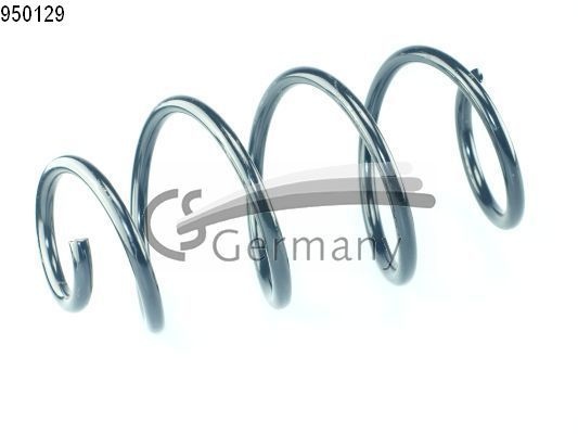 Spiralfjader