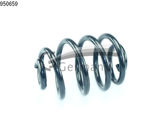 CS Germany Coil spring VW 14.950.659 88950659,251511105A Suspension spring,Springs,Coil springs,Coil spring suspension,Suspension springs