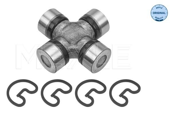 MEYLE Drive Shaft Coupler Rear 314 261 1104 Joint, propeller shaft BMW,3 Limousine (E30),5 Limousine (E34),3 Cabrio (E30),5 Limousine (E28)