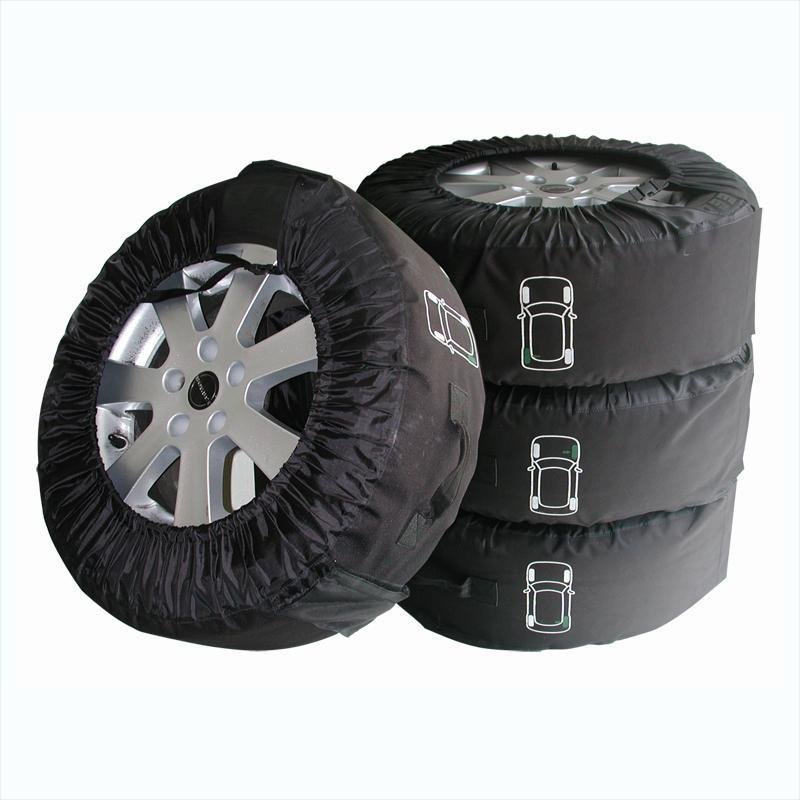 Tire covers Profi set of 4 XL