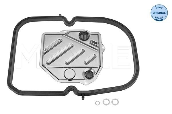 MEYLE Hydraulic Filter Set, automatic transmission with seal 014 027 2104  MERCEDES-BENZ,C-Klasse Limousine (W202),Stufenheck (W123),SL (R129)