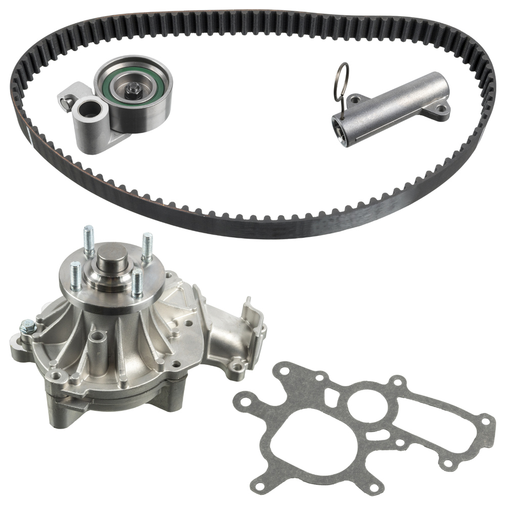 Water Pump & Timing Belt Set ADBP730047 Blue Print