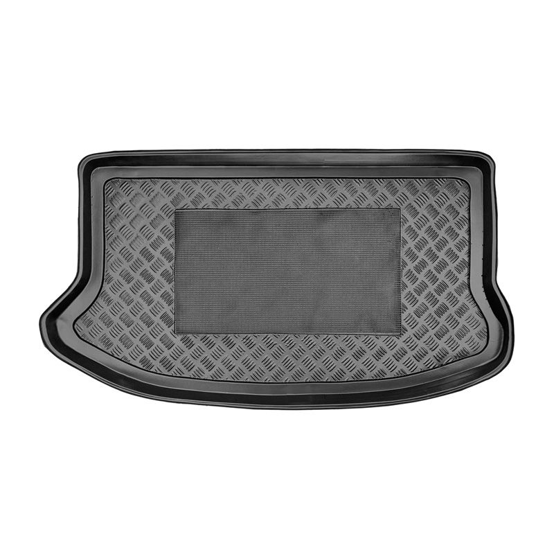 Boot liner suitable for Hyundai 2010- (flat load floor)