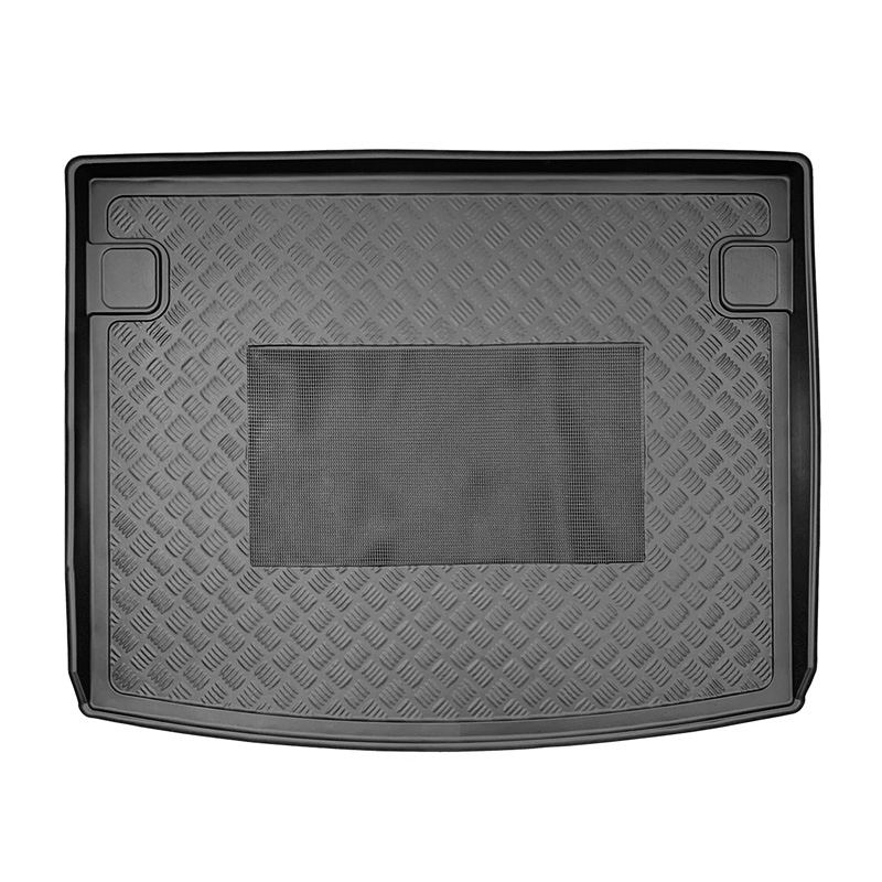 Boot liner 'Anti-slip' suitable for Volkswagen Caddy V MPV 5-persons 2020-