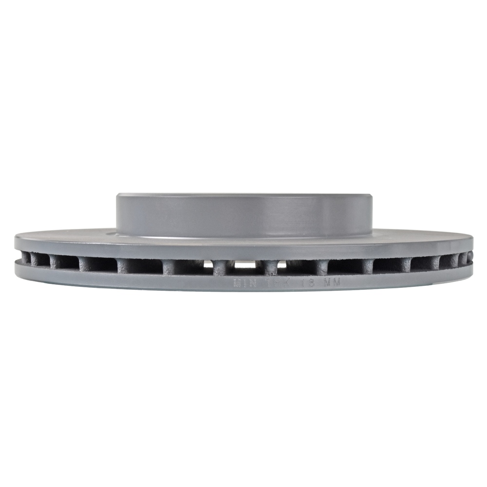 FEBI BILSTEIN Brake disc Front Axle 108397 Brake rotor,Brake discs CHEVROLET,DAEWOO,SPARK (M300),Aveo / Kalos Schrägheck (T250, T255),KALOS