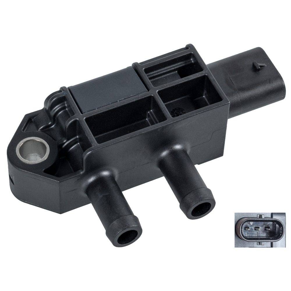 FEBI BILSTEIN Sensors VW,AUDI,SKODA 171279 04L906051AB,04L906051F,04L906051G Sensor, exhaust pressure 04L906051L,4L906051AB,4L906051F,4L906051G