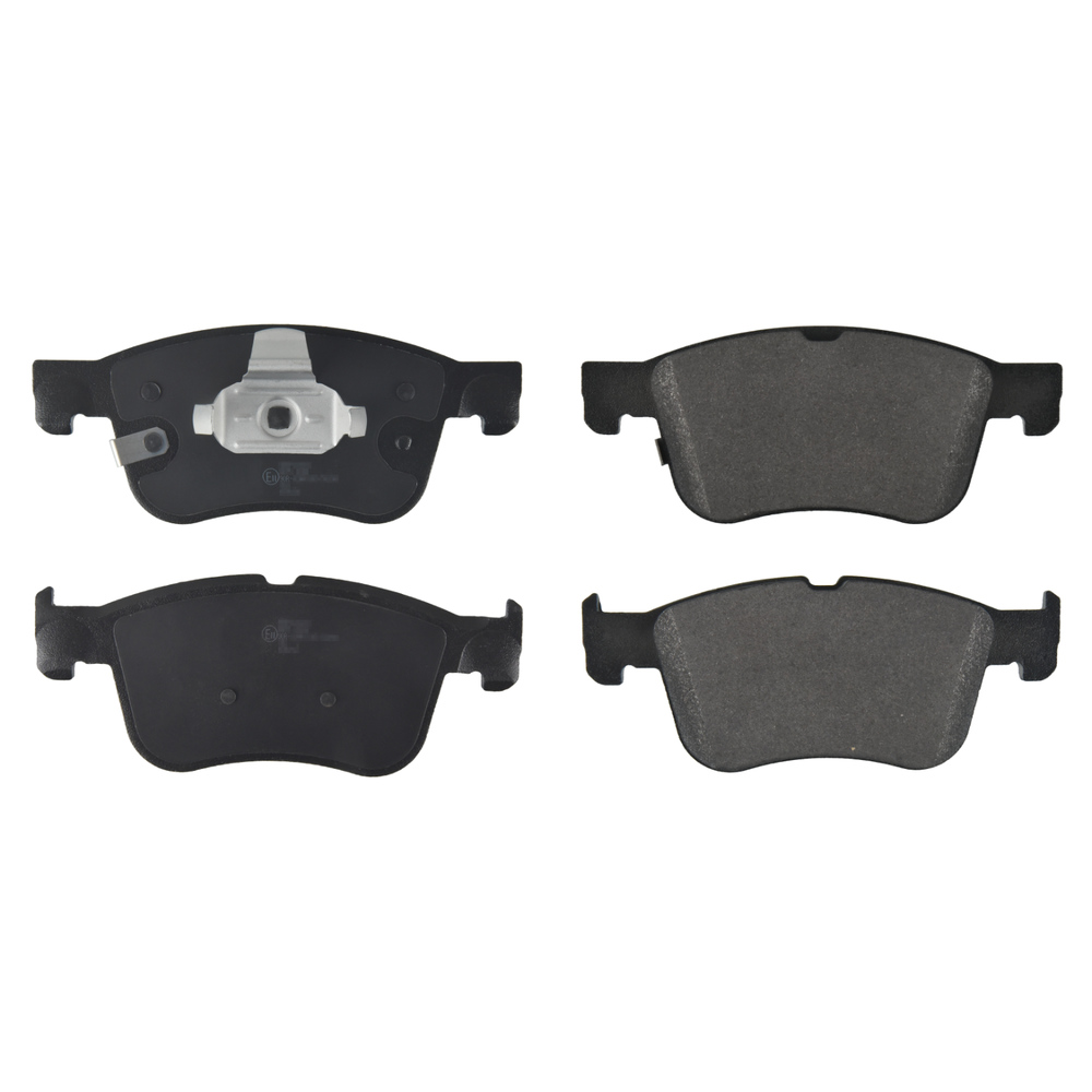 FEBI BILSTEIN Brake pad set Front Axle 172179 Brake pads,Brake pad set, disc brake FORD,Focus Mk4 Turnier (HP),Kuga Mk3,Focus Mk4 Schrägheck (HN)