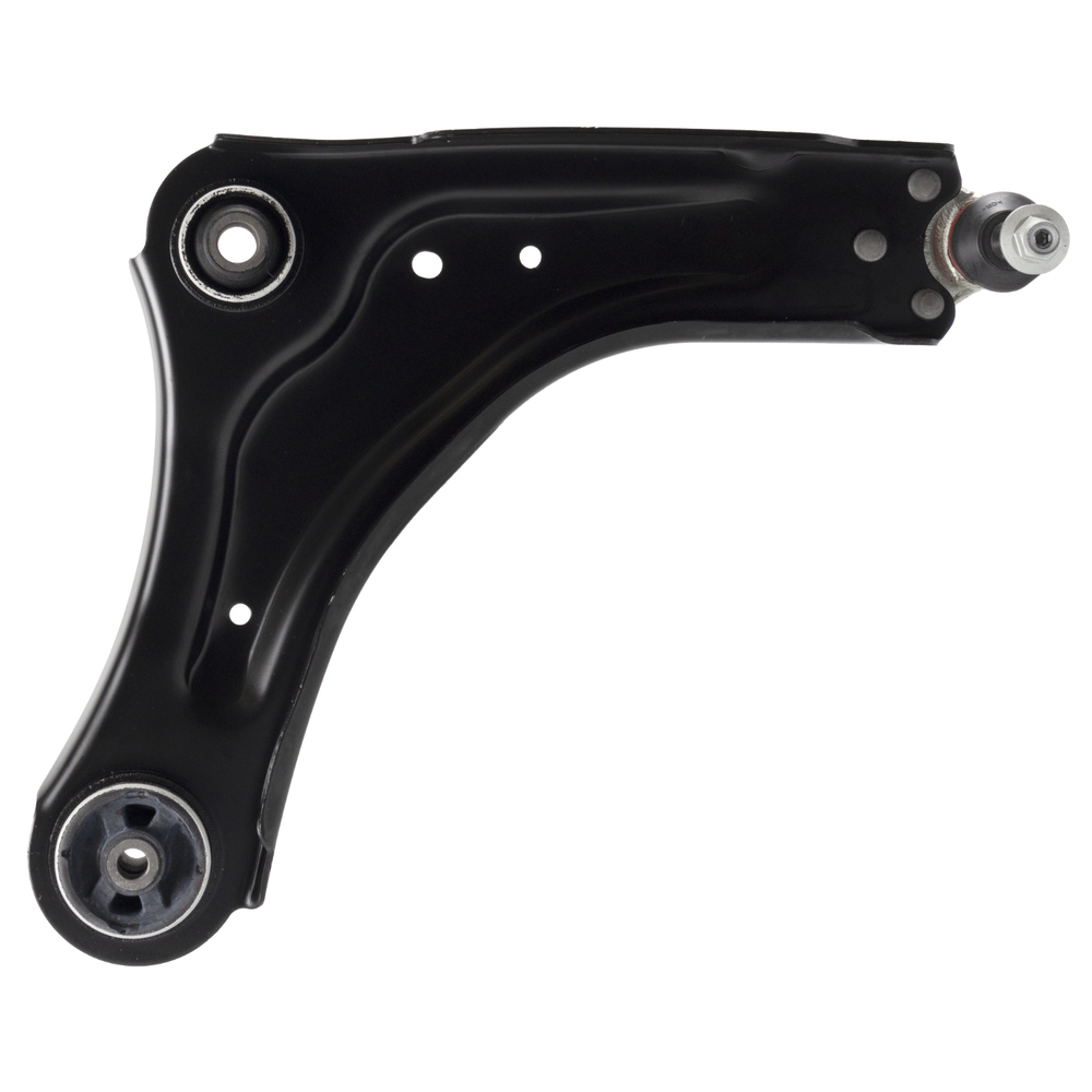 FEBI BILSTEIN Suspension arm Front Axle Right 172563 Track control arm,Wishbone RENAULT,LAGUNA III Grandtour (KT0/1),LAGUNA III (BT0/1)