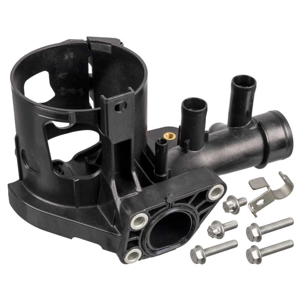 FEBI BILSTEIN Coolant Flange MERCEDES-BENZ 172632 6512000456,6512001056,6512001556 6512001656,6512003900,6512006000,A6512000456,A6512001056