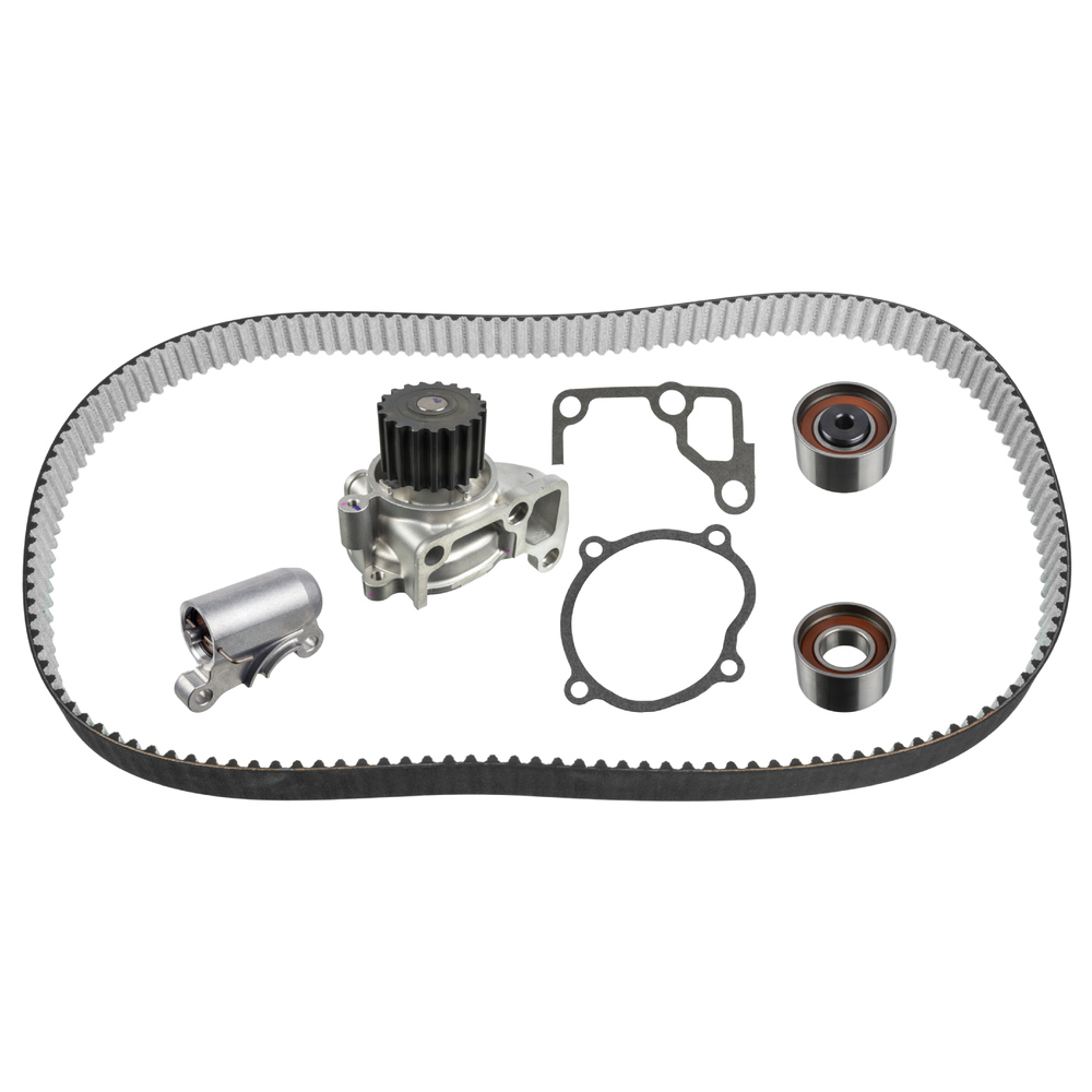 FEBI BILSTEIN Water Pump + Timing Belt Kit MAZDA 173652 RF2A12770B,RF2A12770BS4,RF2A15100C  RF2A15100CS5,RF5C12700,RF5C12700S7,RF5C12700S8,RF5C12730