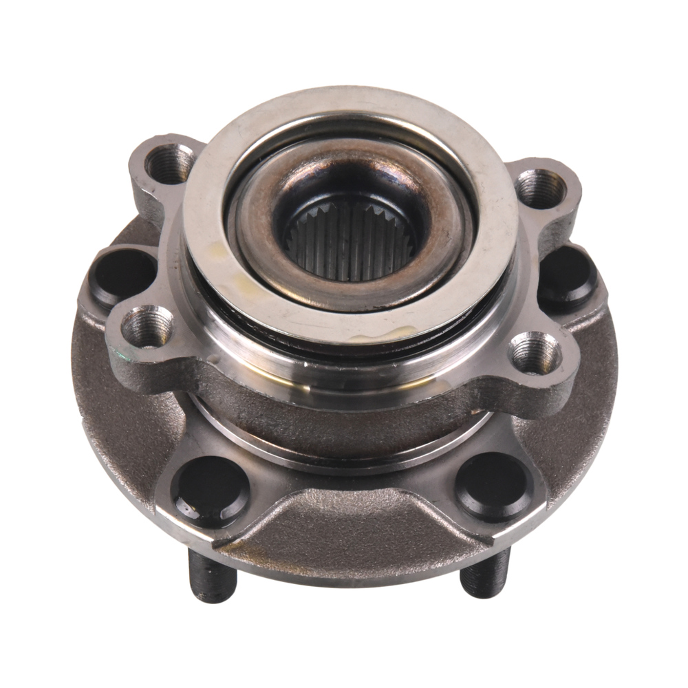 FEBI BILSTEIN Wheel bearing kit Front Axle Right 173923 Wheel hub bearing,Wheel bearing RENAULT,NISSAN,KOLEOS (HY_),Qashqai / Qashqai +2 I (J10, NJ10)
