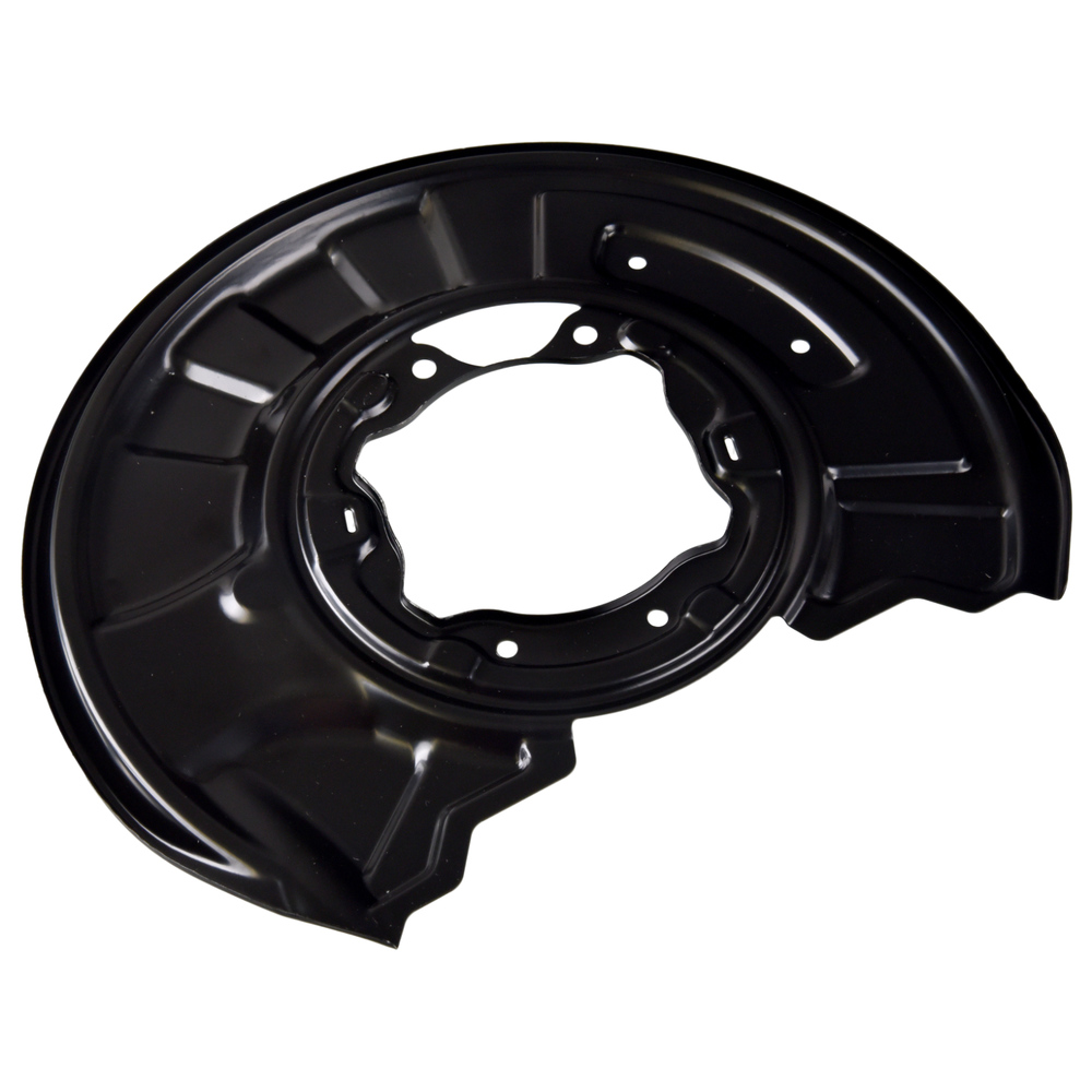 FEBI BILSTEIN Brake Disc Back Plate Rear Axle Right 174219 Rear Brake Disc Back Protection Plate,Rear Brake Disc Cover Plate MERCEDES-BENZ