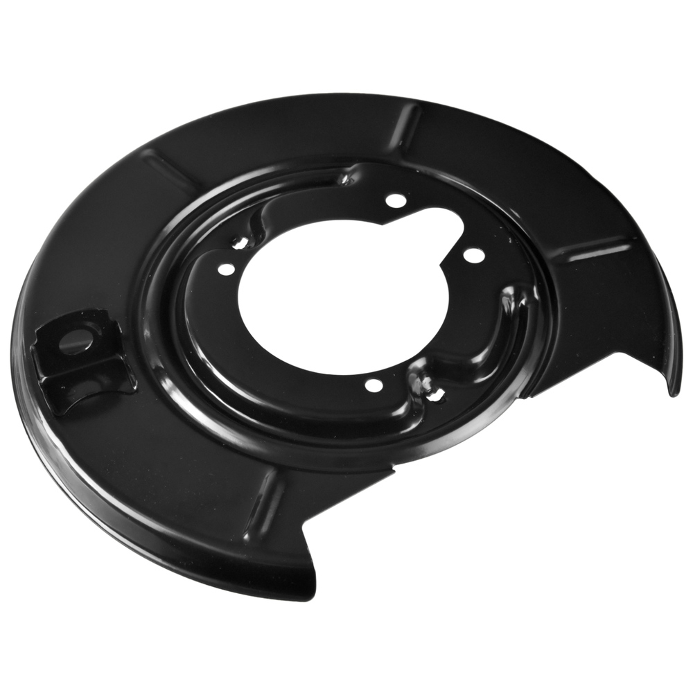 FEBI BILSTEIN Brake Disc Back Plate Rear Axle Left 174233 Rear Brake Disc Back Protection Plate,Rear Brake Disc Cover Plate BMW,3 Limousine (E36)