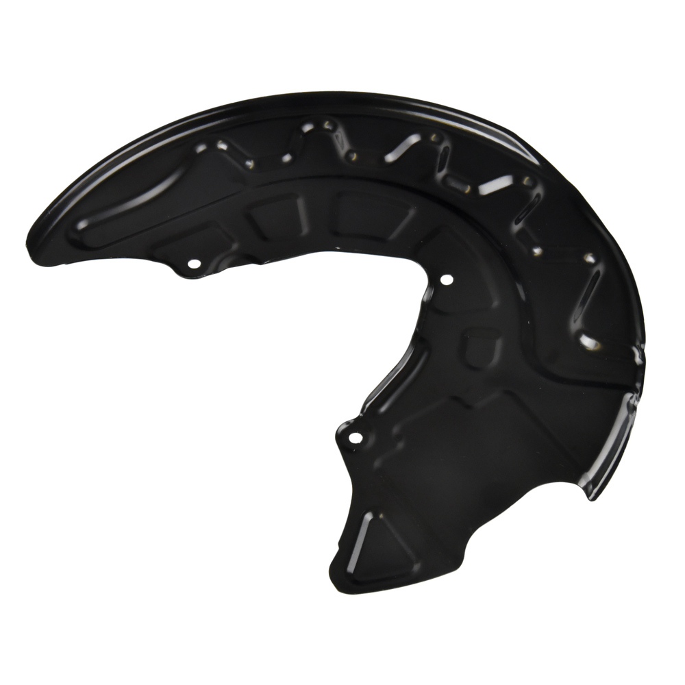 FEBI BILSTEIN Brake Disc Back Plate Front Axle Left 174626 Rear Brake Disc Back Protection Plate,Rear Brake Disc Cover Plate VW,AUDI,SKODA