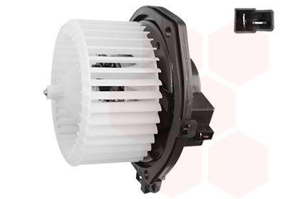 Iveco Interior Blower