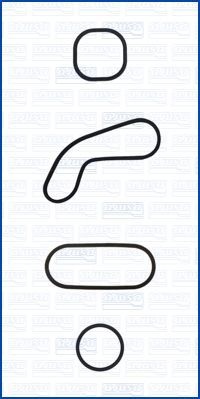 AJUSA Gaskets 77010100 Gasket Set, oil cooler OPEL,PEUGEOT,CITROËN,GRANDLAND X (A18),Astra L Schrägheck (C02),Astra L Sports Tourer,207 (WA_, WC_)