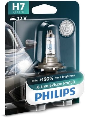 PHILIPS Light Bulbs VW,AUDI,MERCEDES-BENZ 12972XVPB1 02333045,18ZZ02333045,E400148 Bulb, spotlight X825107045000,14145090,YY00629,3981604,N10320101