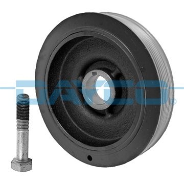 Belt Pulley, Crankshaft