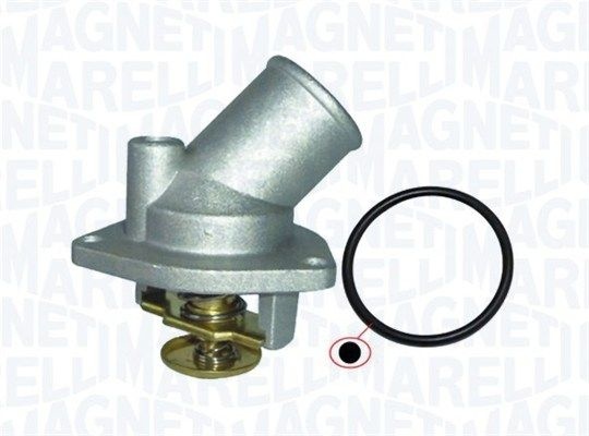 MAGNETI MARELLI Engine thermostat Opening Temperature: 92°C 352317002580 Thermostat, coolant,Thermostat OPEL,VAUXHALL,Astra F CC (T92),Calibra A (C89)