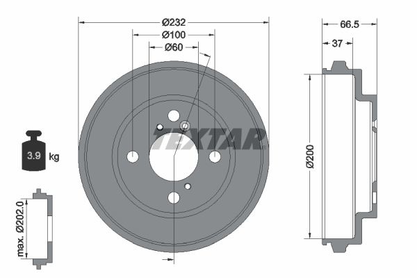 Brake Drum